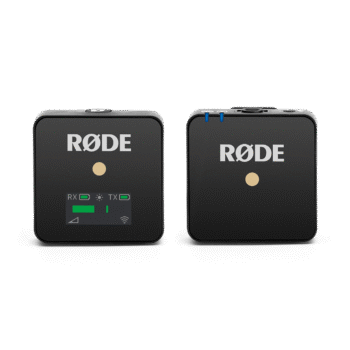 Rode Wireless GO Compact Wireless Microphone System