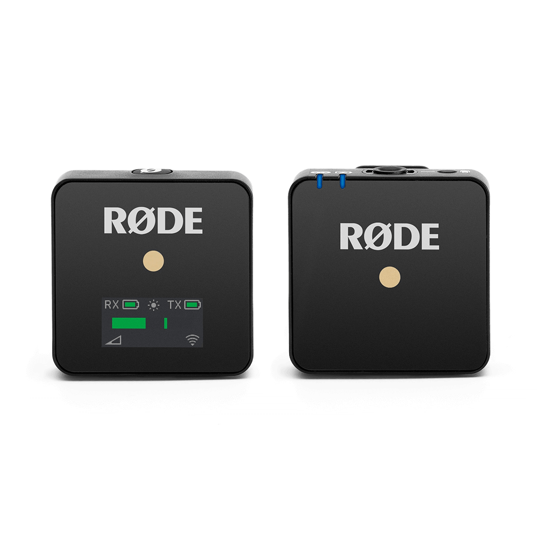 Rode Wireless GO Compact Wireless Microphone System