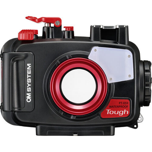 OM System PT-059 Underwater Camera Housing For TG-6 TG-7 - Image 2