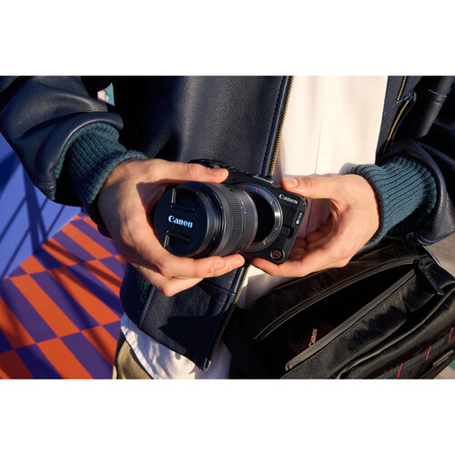 Canon EOS R50 V Mirrorless Camera with 14-30mm f/4-6.3 Lens - Image 14