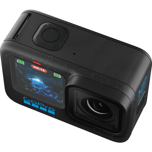 GoPro HERO 12 Black Action Camera - Image 12