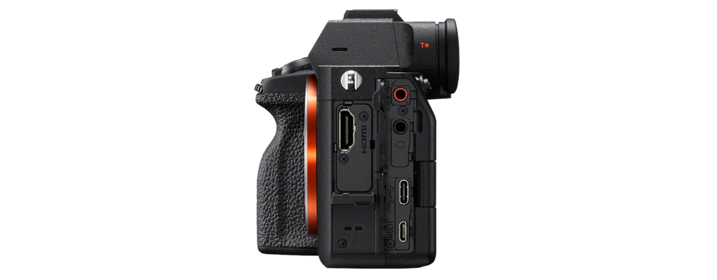 Sony Alpha 7M4K 28-70 mm Mirrorless Camera - Image 7