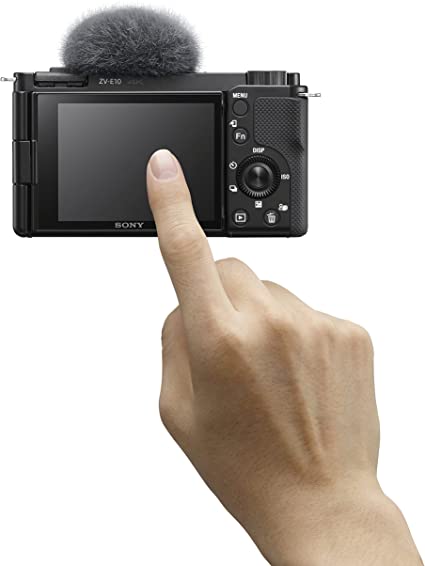 Sony ZV-E10 L 16–50 mm Mirrorless Camera - Image 4