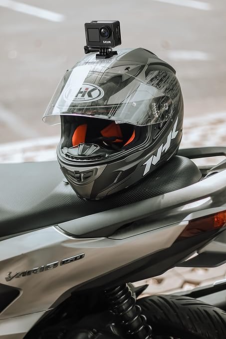 SJ4000 Dual Screen Action Camera - Image 8