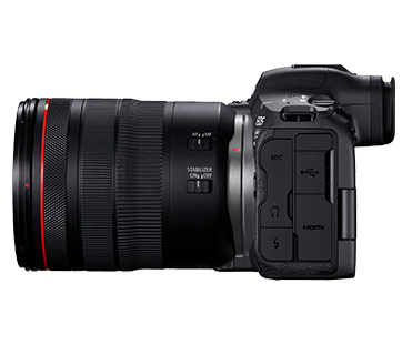 Canon EOS R5 Mark II with RF24-105mm f/4L IS USM - Image 2