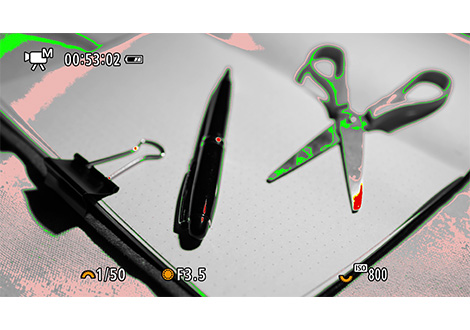 Canon EOS R5 Mark II (Body) - Image 10