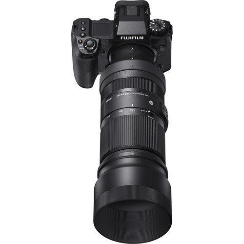 Sigma 100-400mm f/5-6.3 DG DN OS Contemporary Lens FUJIFILM X - Image 4