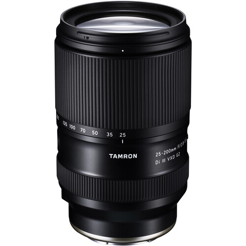 Tamron 25-200mm f/2.8-5.6 Di III VXD G2 Lens Sony E (A075S) - Image 2