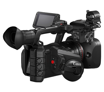 Canon XF605 - Image 4