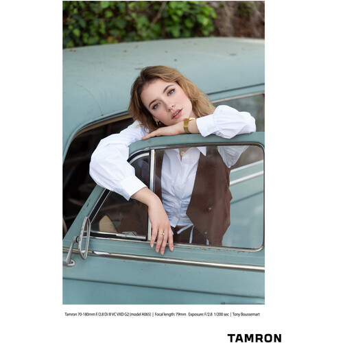 Tamron 70-180mm f/2.8 Di III VC VXD G2 Lens Sony E (A065S) - Image 9