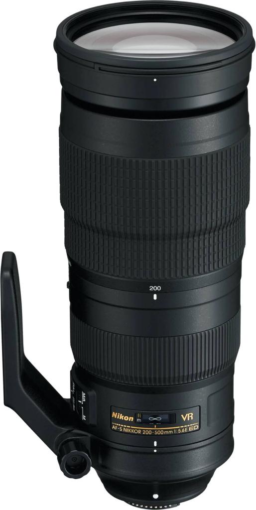 NIKKOR Lens AF-S 200-500MM F/5.6E ED VR - Image 2