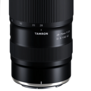 Tamron 28-75mm f/2.8 Di III VXD G2 Lens Nikon Z (A063Z)