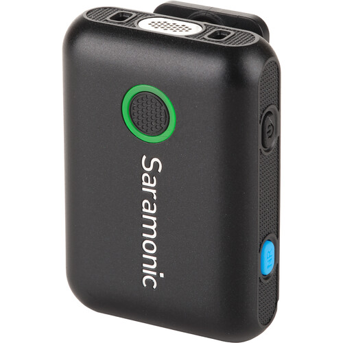 Saramonic Blink 500 B2+ 2-Person Wireless Clip-On Microphone System - Image 6