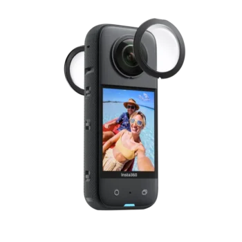 Insta360 X3 Sticky Lens Guards