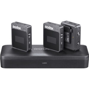 Godox MoveLink II M2 Compact Digital Wireless Microphone System