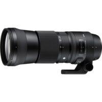 Sigma 150-600mm f/5-6.3 DG OS HSM Contemporary Lens for CANON EF