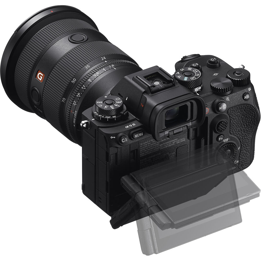 Sony a9III Mirrorless Camera Body Only - Image 8