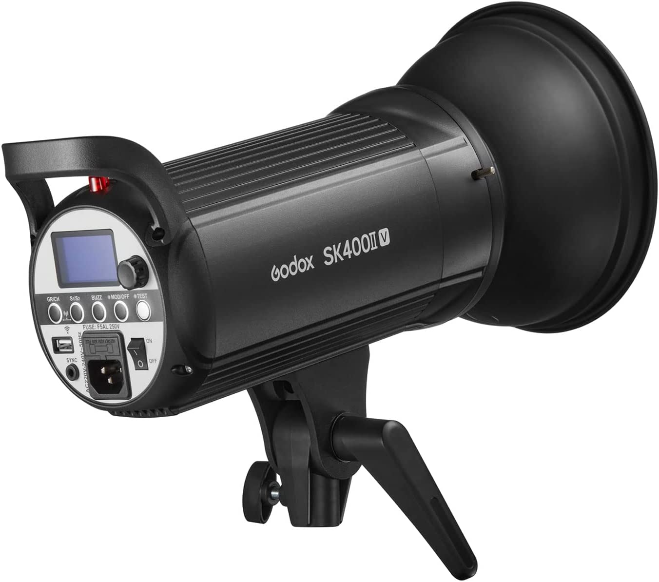Godox SK400II-V Studio Flash Monolight (2-Light Kit) - Image 3