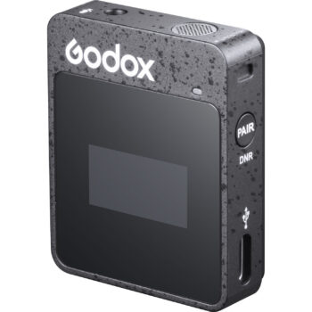 Godox MoveLink II M1 Compact Wireless Microphone System for Cameras & Smartphone
