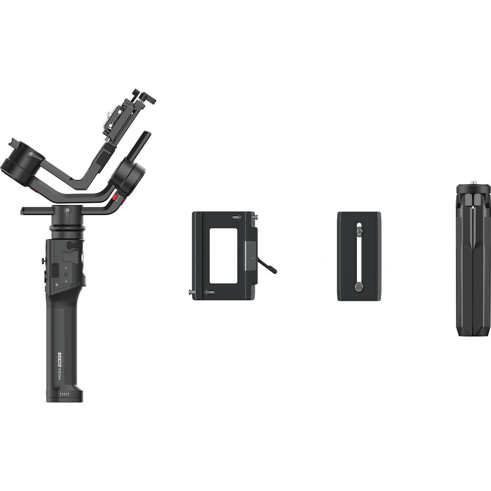 Moza Air 2S Handheld Camera Gimbal - Image 5