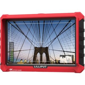 Lilliput A7S 7 Inch Full HD Monitor With 4K Support