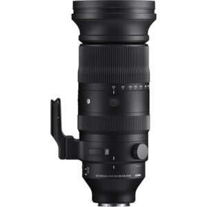 Sigma 60-600mm f/4.5-6.3 DG DN OS Sports Lens Sony E