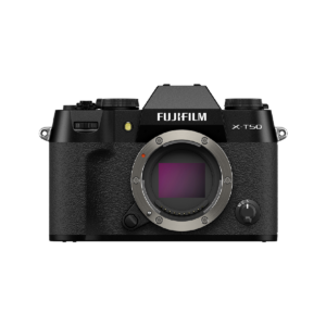 FUJIFILM X-T50  Body Mirrorless Camera
