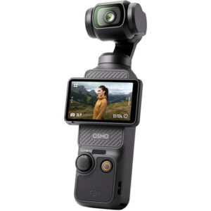 DJI Osmo Pocket 3 Gimbal Camera