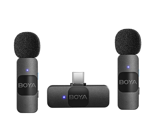 Boya Mic BY-V20 (C-TYPE )