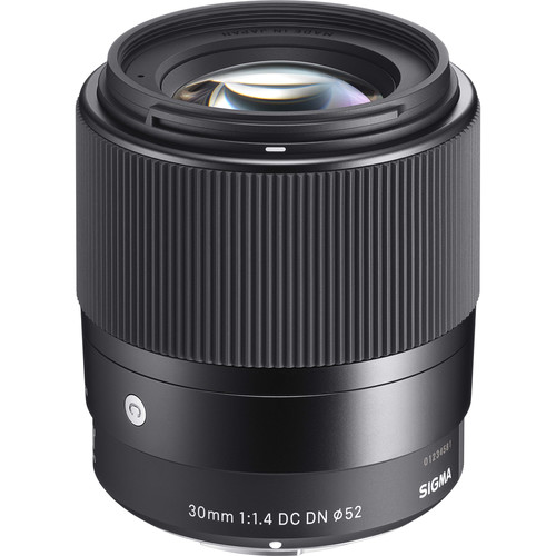 Sigma 30mm f/1.4 DC DN Contemporary Lens Canon RF - Image 2