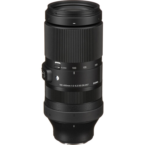 Sigma 100-400mm f/5-6.3 DG DN OS Contemporary Lens Sony E - Image 10