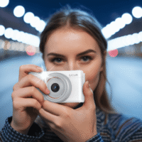 SJCAM ZV 200 Digital Camera
