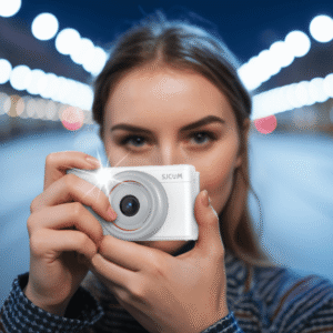 SJCAM ZV 200 Digital Camera