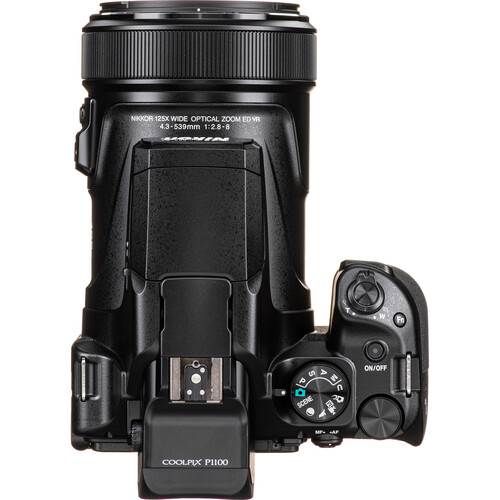 Nikon Coolpix P1100 Digital Camera - Image 8