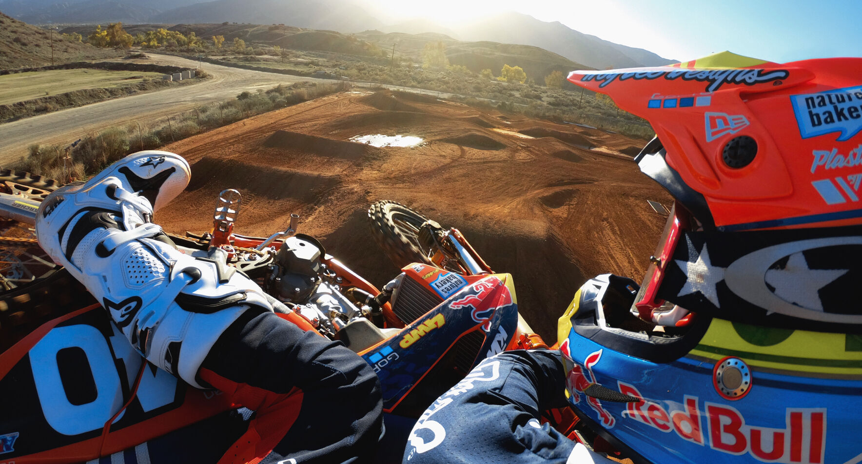 GoPro Helmet Front + Side Mount - Image 5