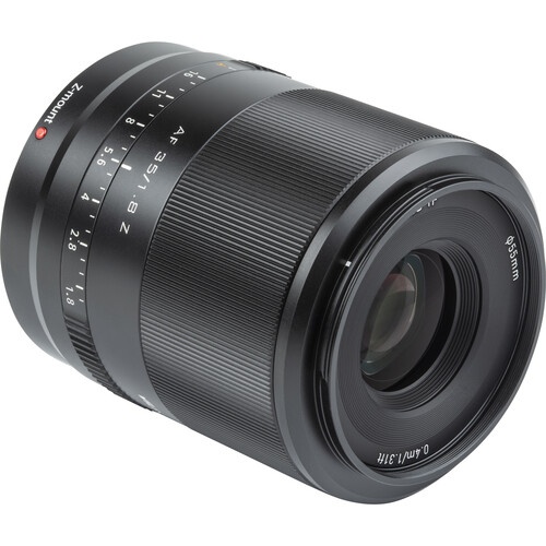 Viltrox 35mm F1.8 Full Frame Prime Lens for Nikon Z-Mount Cameras - Image 3