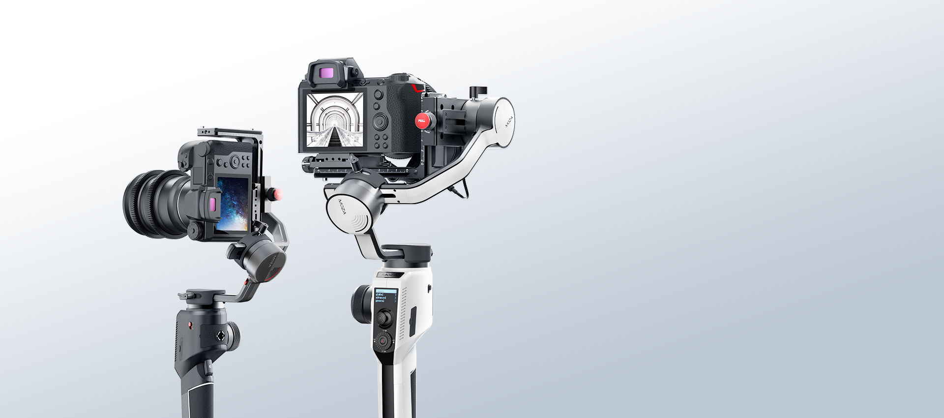 Moza Aircross 2 Gimbal - Image 3