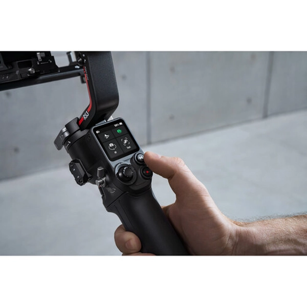 DJI RS3 Pro Combo Gimbal Stabilizer - Image 6
