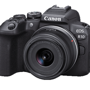 Canon EOS R10 RF-S18-45mm f/4.5-6.3 IS STM Lens Kit