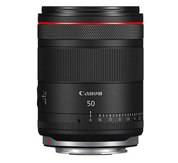 Canon RF 50mm f/1.4 L VCM Lens