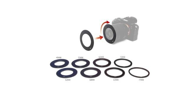 Feelworld TP2A 8" Portable Teleprompter - Image 3