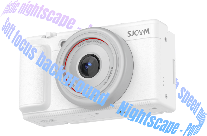 SJCAM ZV 200 Digital Camera - Image 11