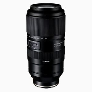 Tamron 50-400mm f/4.5-6.3 Di III VC VXD Lens Sony E (A067S)