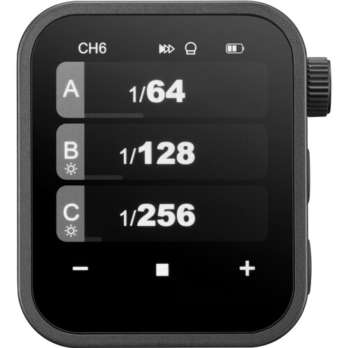Godox X3 S Touchscreen TTL Wireless Flash Trigger for Sony - Image 2