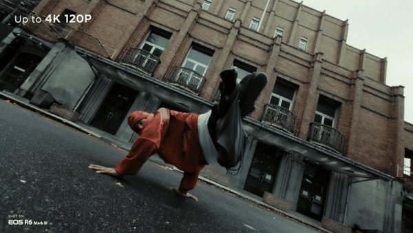 Canon EOS R6 Mark III (Body Only) Mirrorless Camera - Image 12