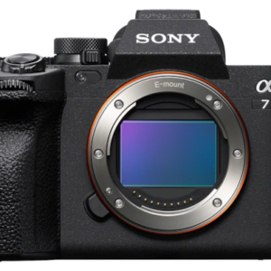 Sony A7 IV  Mirrorless Camera