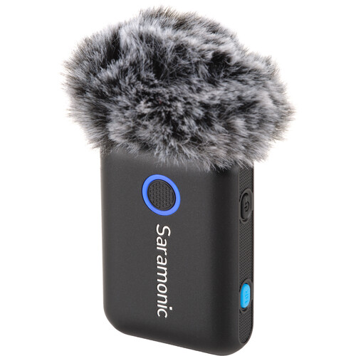 Saramonic Blink 500 B2+ 2-Person Wireless Clip-On Microphone System - Image 5