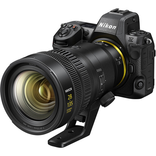 Nikon NIKKOR Z 28-135mm f/4 PZ Lens - Image 6