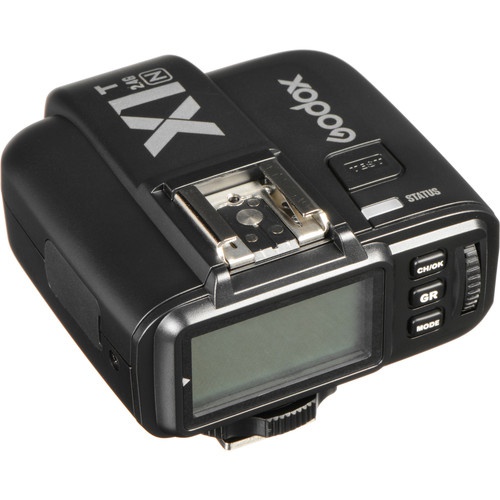 Godox X1T N Flash Trigger For Nikon Cameras - Image 4