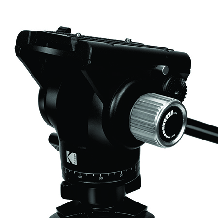 Kodak T455 Tripod - Image 4